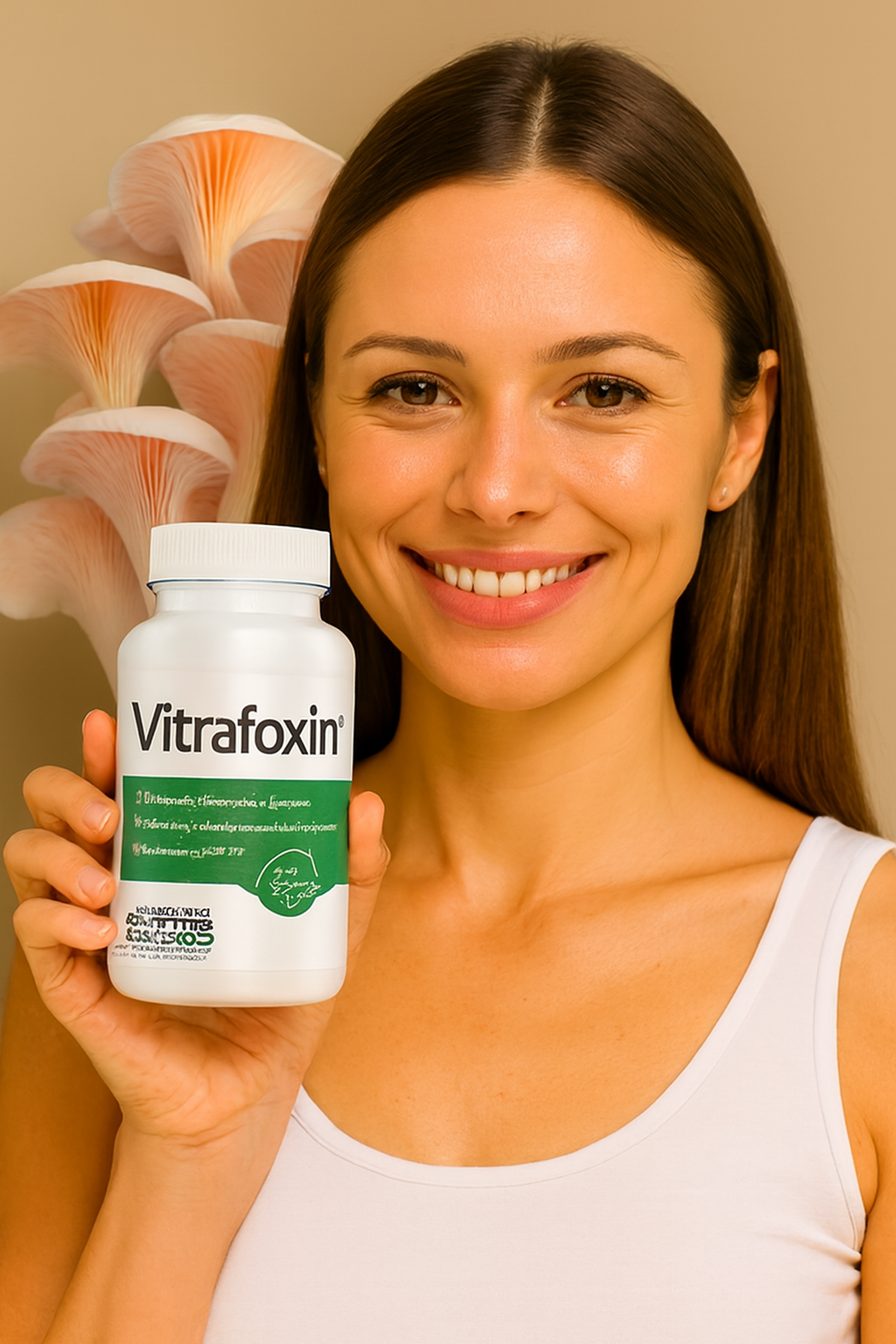 Vitrafoxin official product showcase