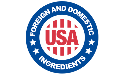 Vitrafoxin made in USA
